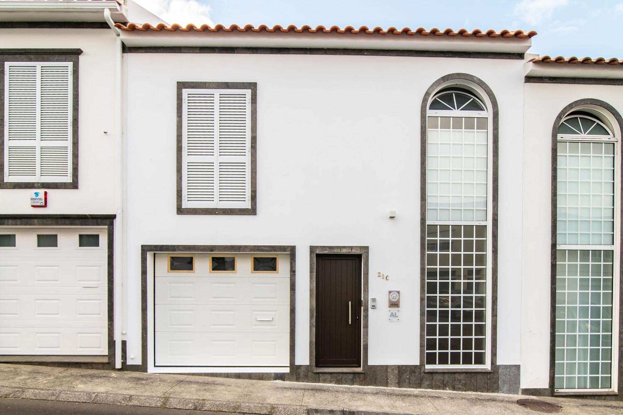 Casa Cecilia Meireles Ponta Delgada  Exterior photo