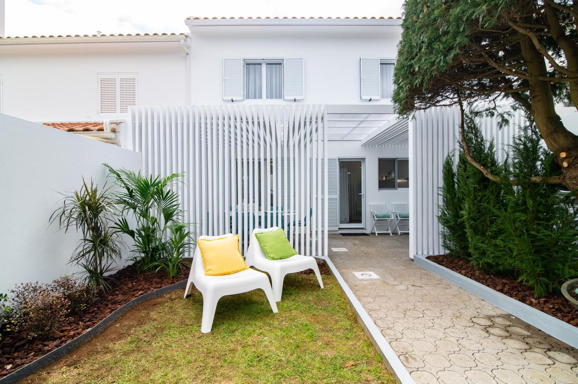 Casa Cecilia Meireles Ponta Delgada  Exterior photo