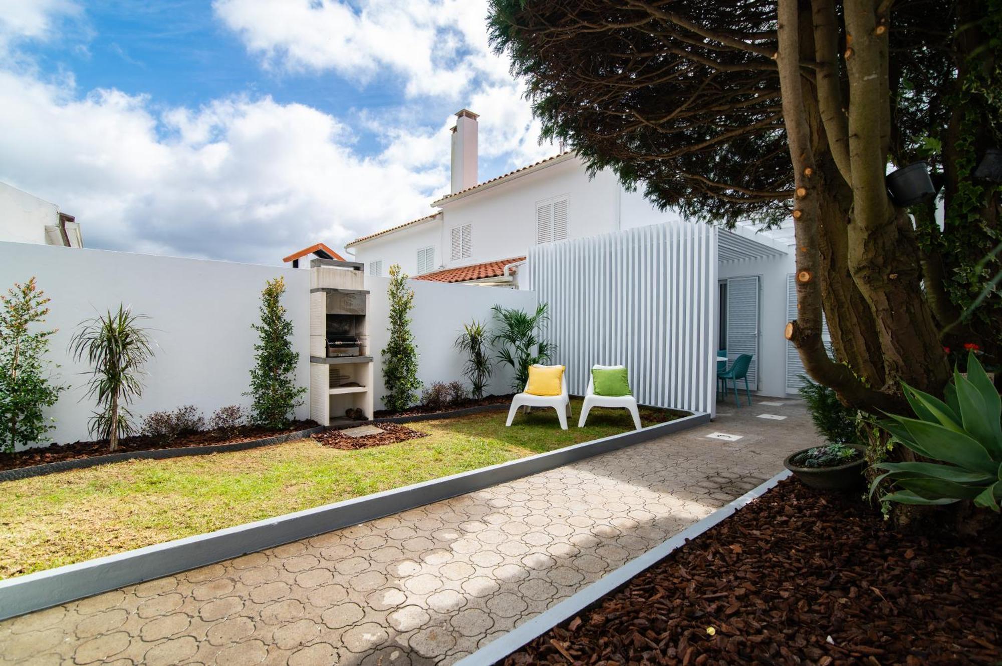Casa Cecilia Meireles Ponta Delgada  Exterior photo